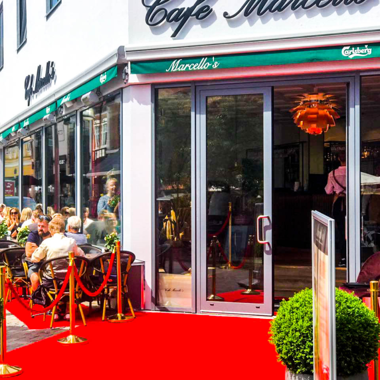 Marcellos Holstebro Marcello's